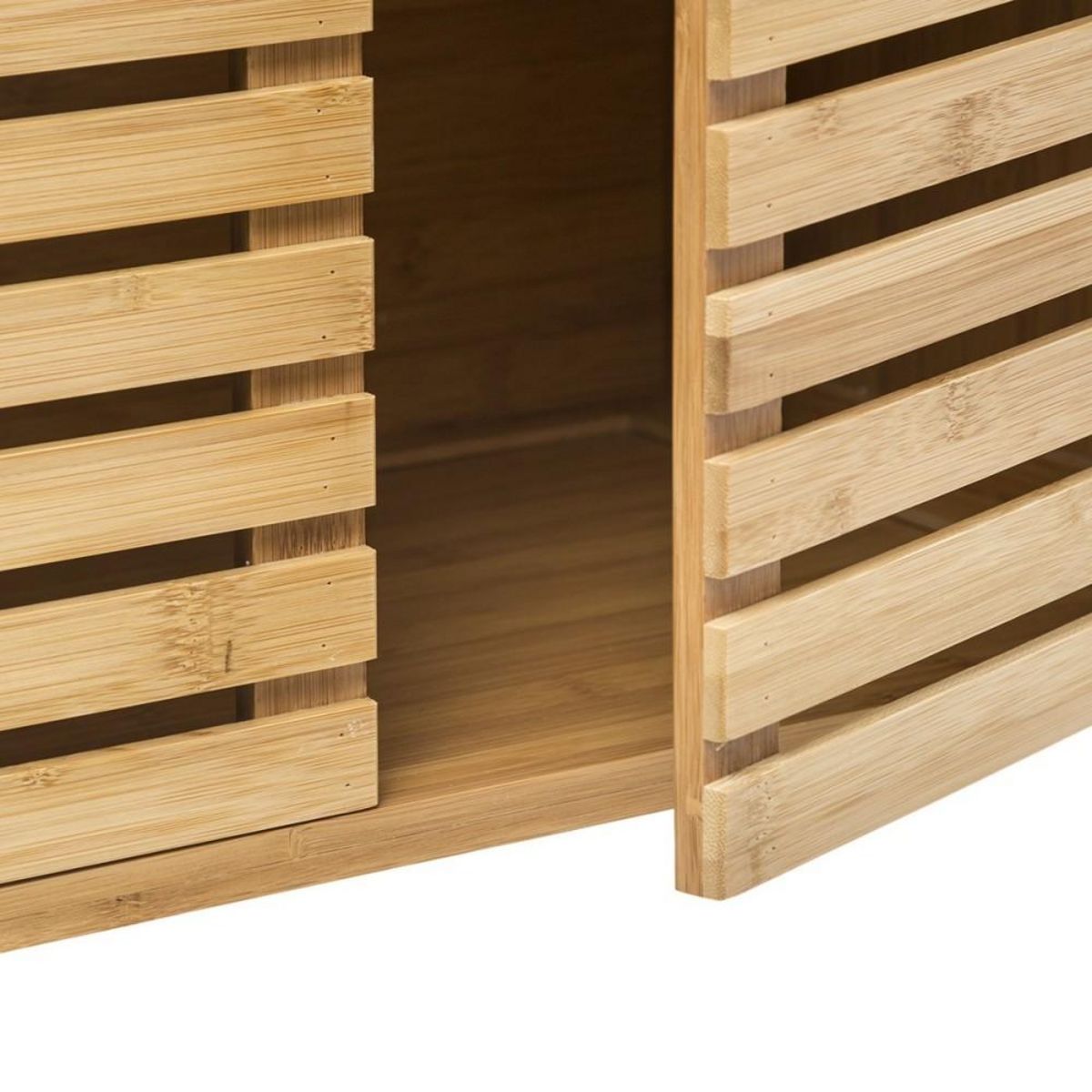 ATMOSPHERA Meuble sous lavabo pour salle de bain Sicela bambou