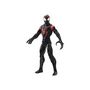 Voir la diapositive 2 : HASBRO Figurine Miles Morales 30 cm, Titan Hero Series, Marvel Spider-Man VenomVersus, des 4 ans