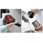 Voir la diapositive 6 : BOSCH Aspirateur balai 2en1 rechargeable 18v - BSS71125AH
