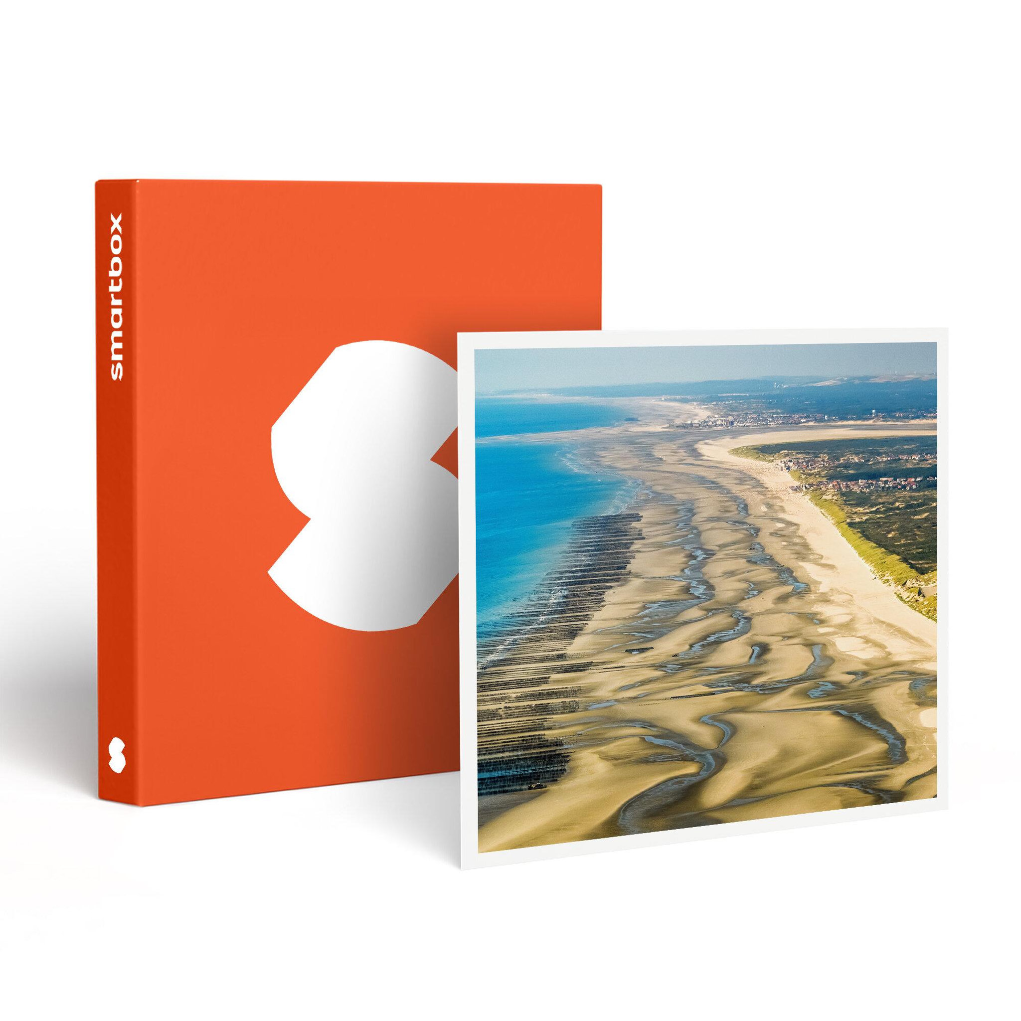 Smartbox Baptême de l'air d'1h10 en shark ul du havre à la baie de somme - coffret cadeau sport & aventure