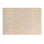 Voir la diapositive 1 : Paris Prix Tapis Déco  Tania  120x170cm Naturel