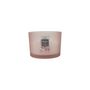 Voir la diapositive 2 : Paris Prix Bougie Verrine Parfumée  Essentiel II  11cm Cerisier en Fleurs