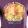 Voir la diapositive 2 : CAPSLAB T-shirt homme regular fit avec print One Piece Sunny
