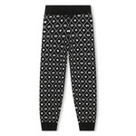 Sonia Rykiel Jogging /Blanc Ado Sonia Rykiel A14019. Coloris disponibles : Noir