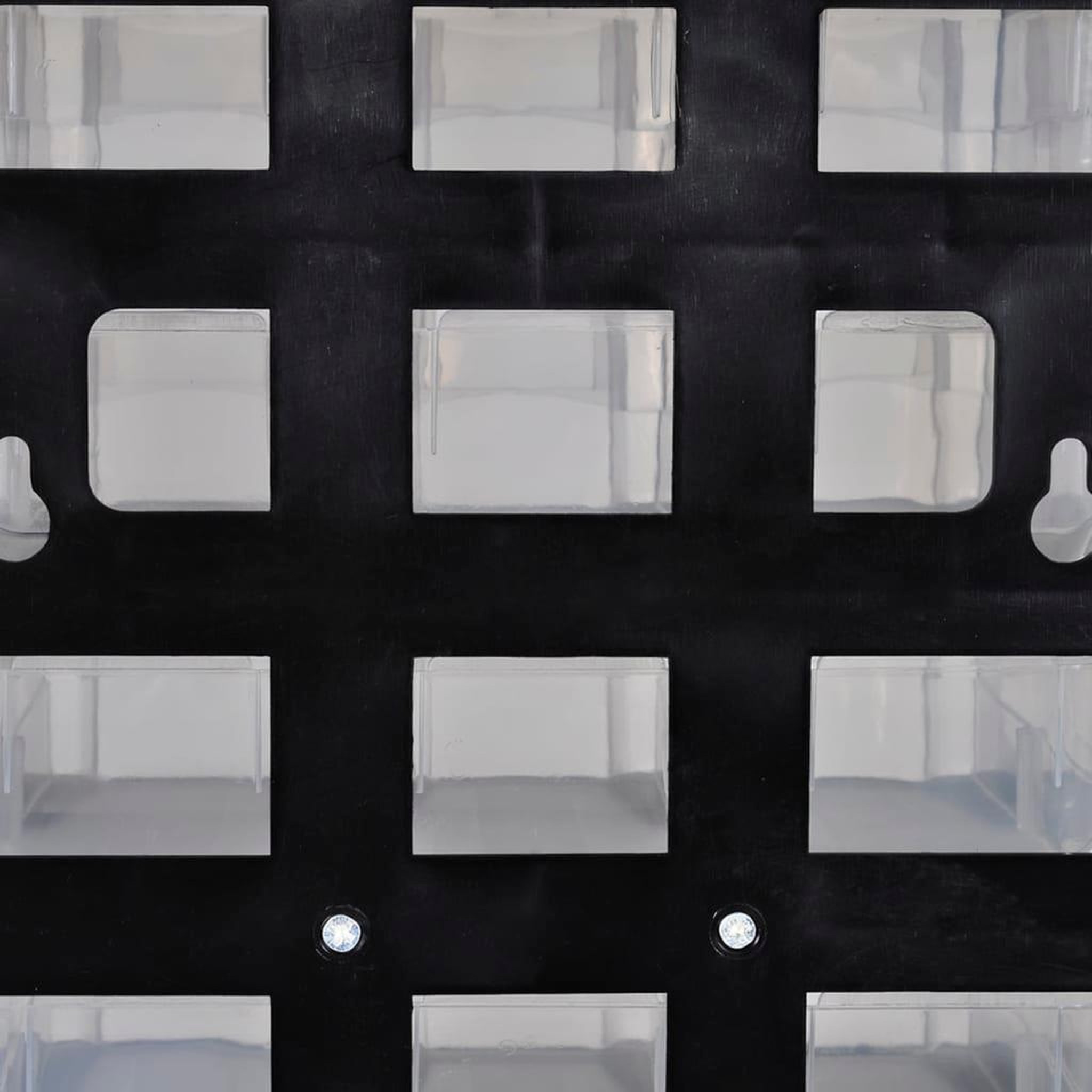 Voir la diapositive 3 : VIDAXL Armoire a outils avec 41 tiroirs Plastique