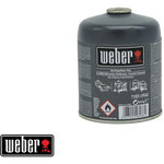 Weber Cartouche de gaz gaz 445g