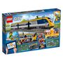 Voir la diapositive 8 : LEGO City 60197 - Le train de passagers télécommandé