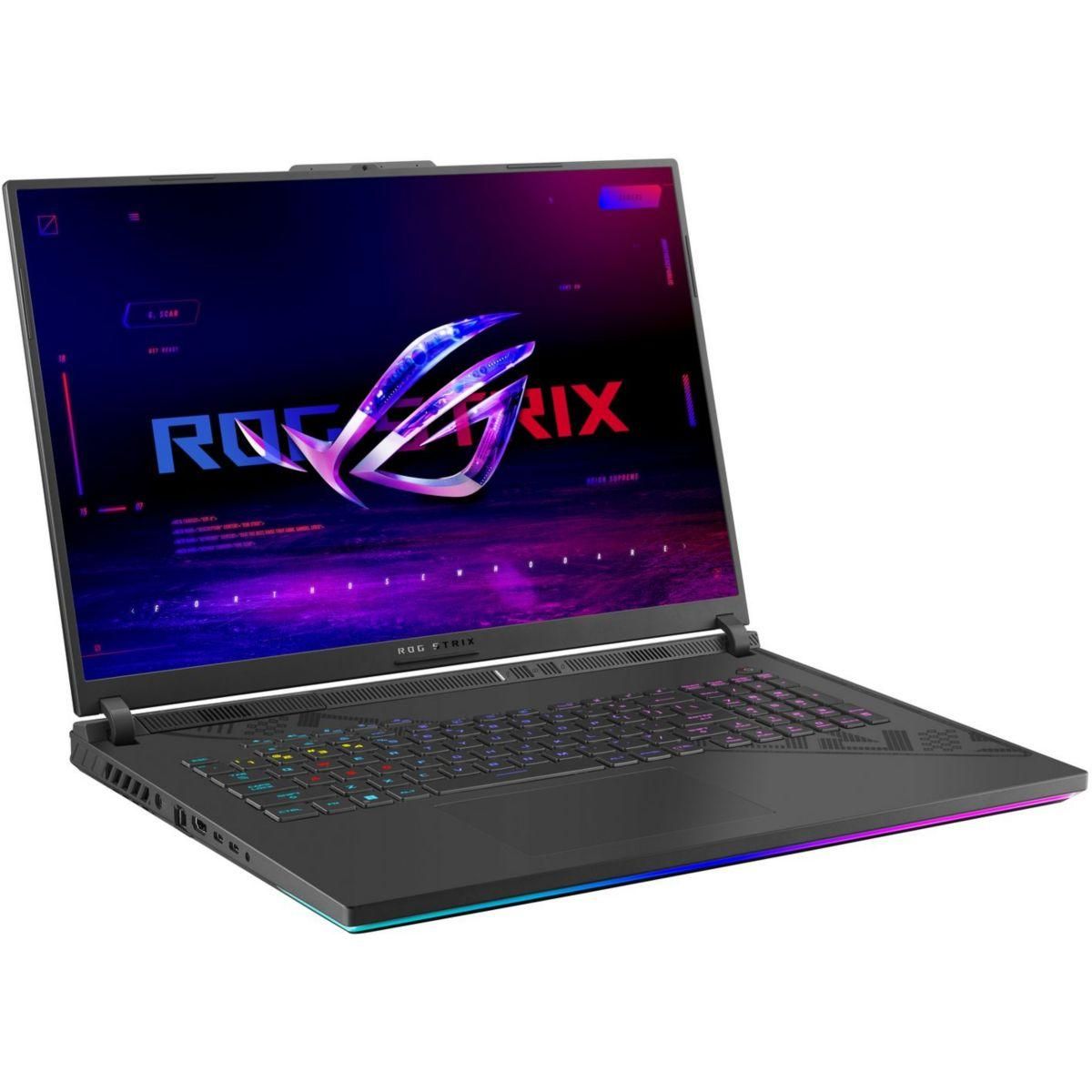 ASUS PC Gamer ROG Strix G18 G814JV-N5179W