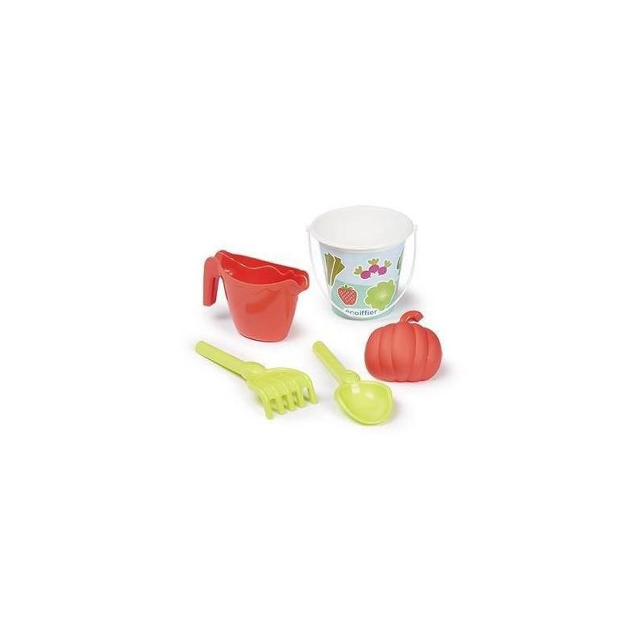 Ecoiffier Brouette jardin garnie ECOIFFIER