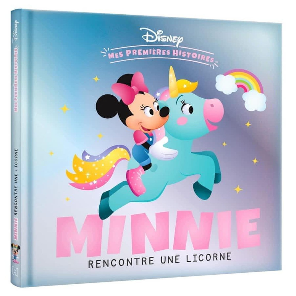 MINNIE RENCONTRE UNE LICORNE, Disney