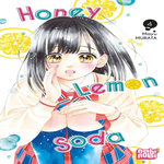HONEY LEMON SODA TOME 4 , Murata Mayu