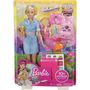 Voir la diapositive 6 : BARBIE Poupée voyage - Barbie 