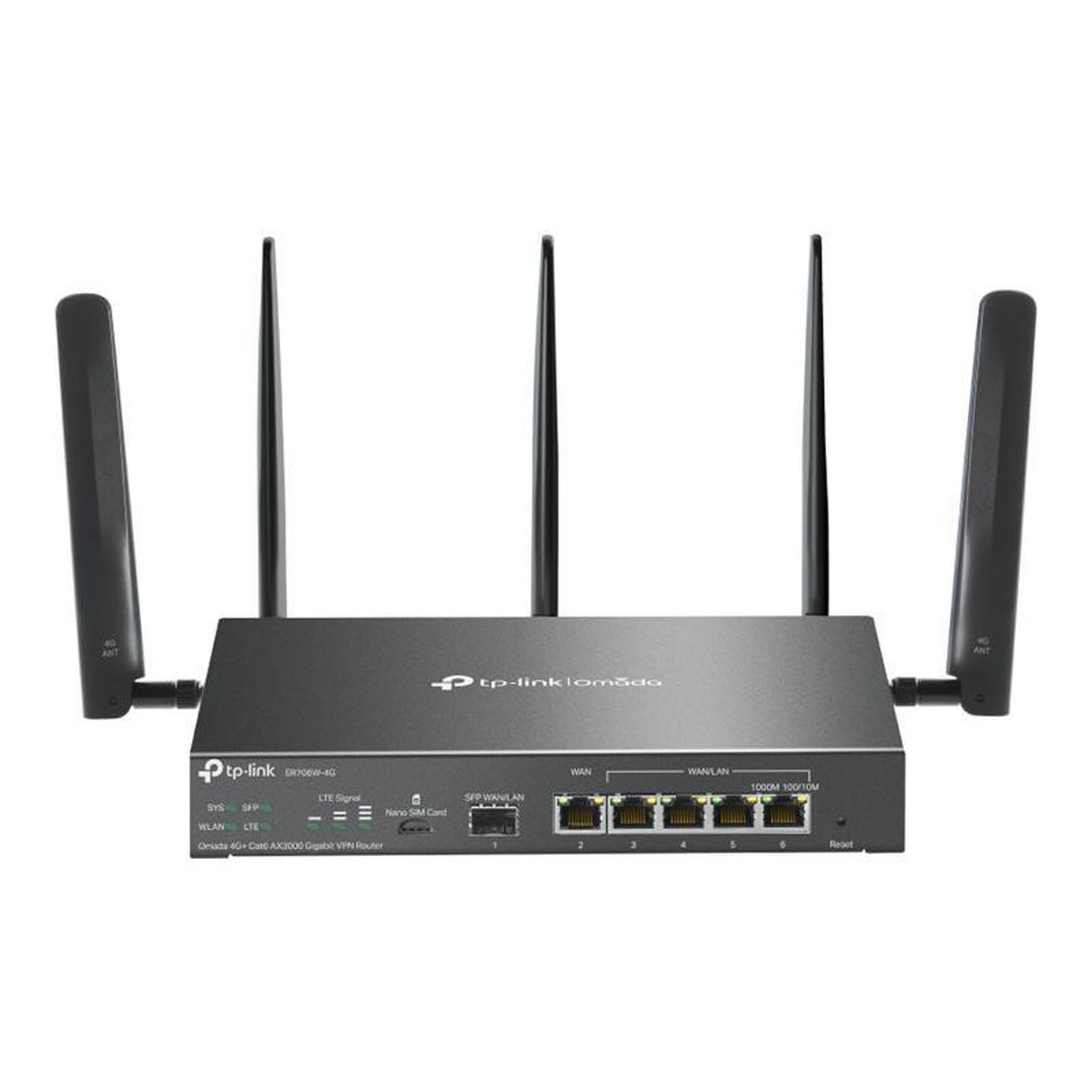 TP-LINK TP-LINK TPLINK Router ER706W-4G ER706W4G (ER706W-4G)
