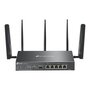 Voir la diapositive 1 : TP-LINK TP-LINK TPLINK Router ER706W-4G ER706W4G (ER706W-4G)