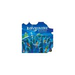 Gigamic Jeu de société Gigamic Labyrinthe Magique bleu