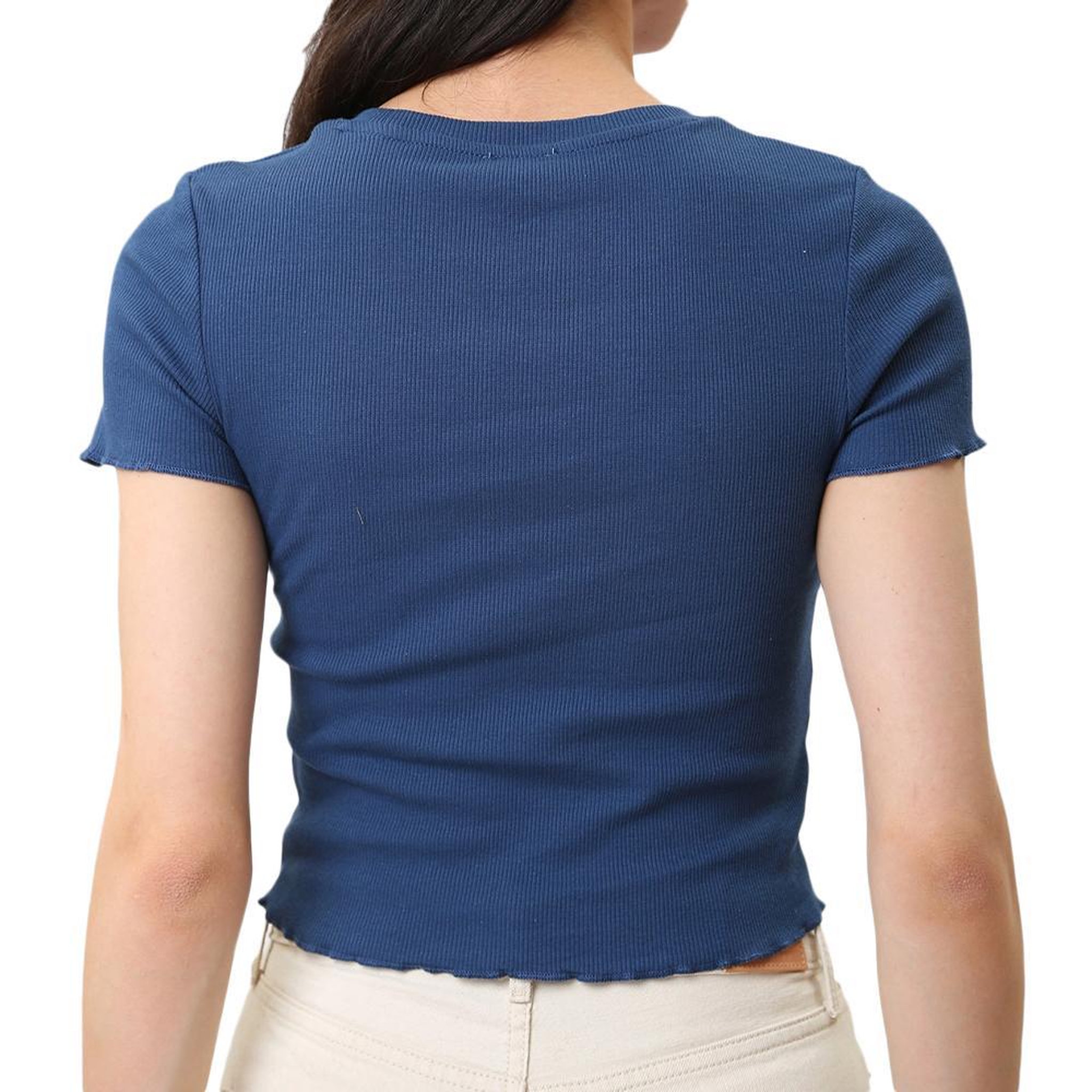 Voir la diapositive 2 : Pepe Jeans T shirt  Femme Pepe Jeans Cara