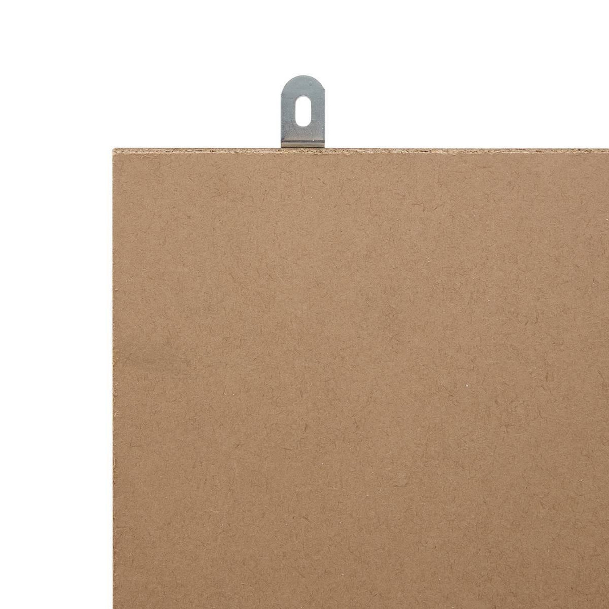 Voir la diapositive 6 : FIVE Meuble wc 2 portes  abana  180cm naturel