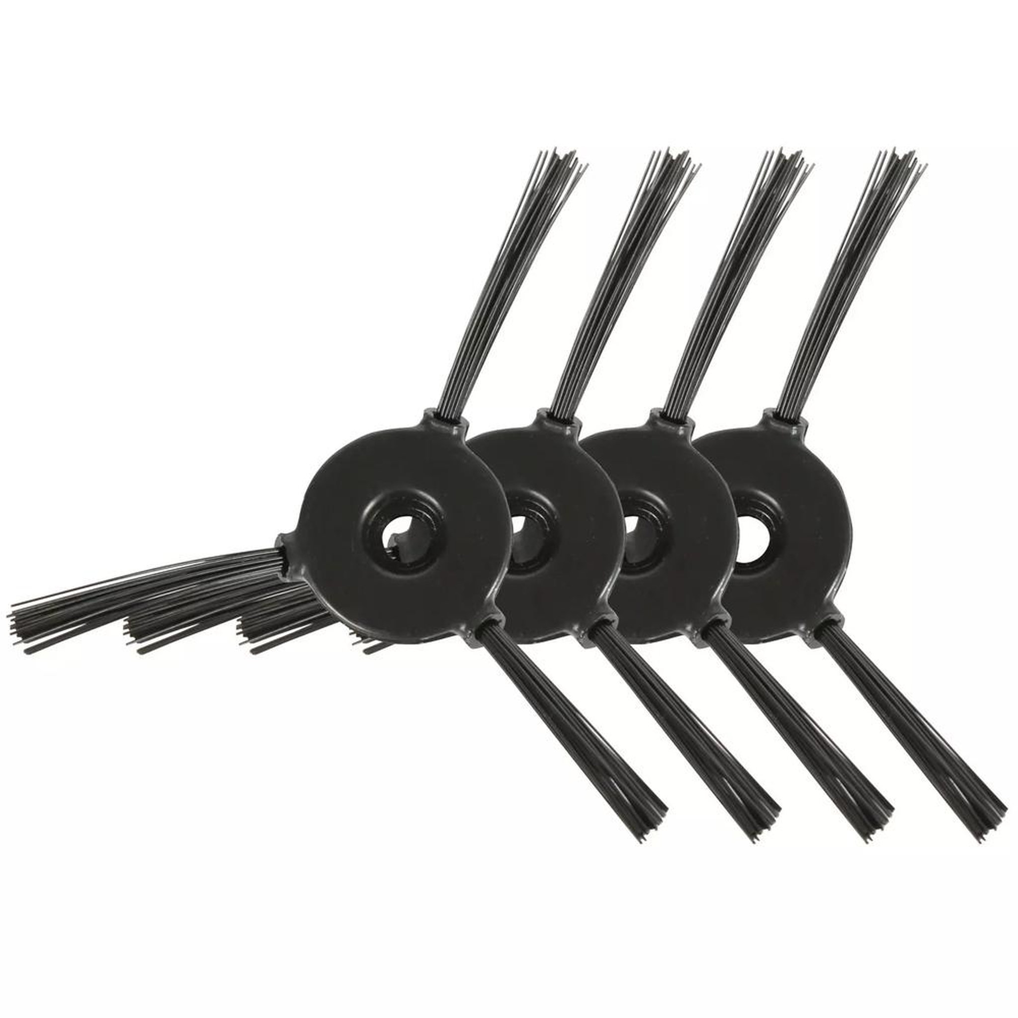 Einhell Set de 4 brosses latérales - accessoire pour balai sans fil te-fs 18 li