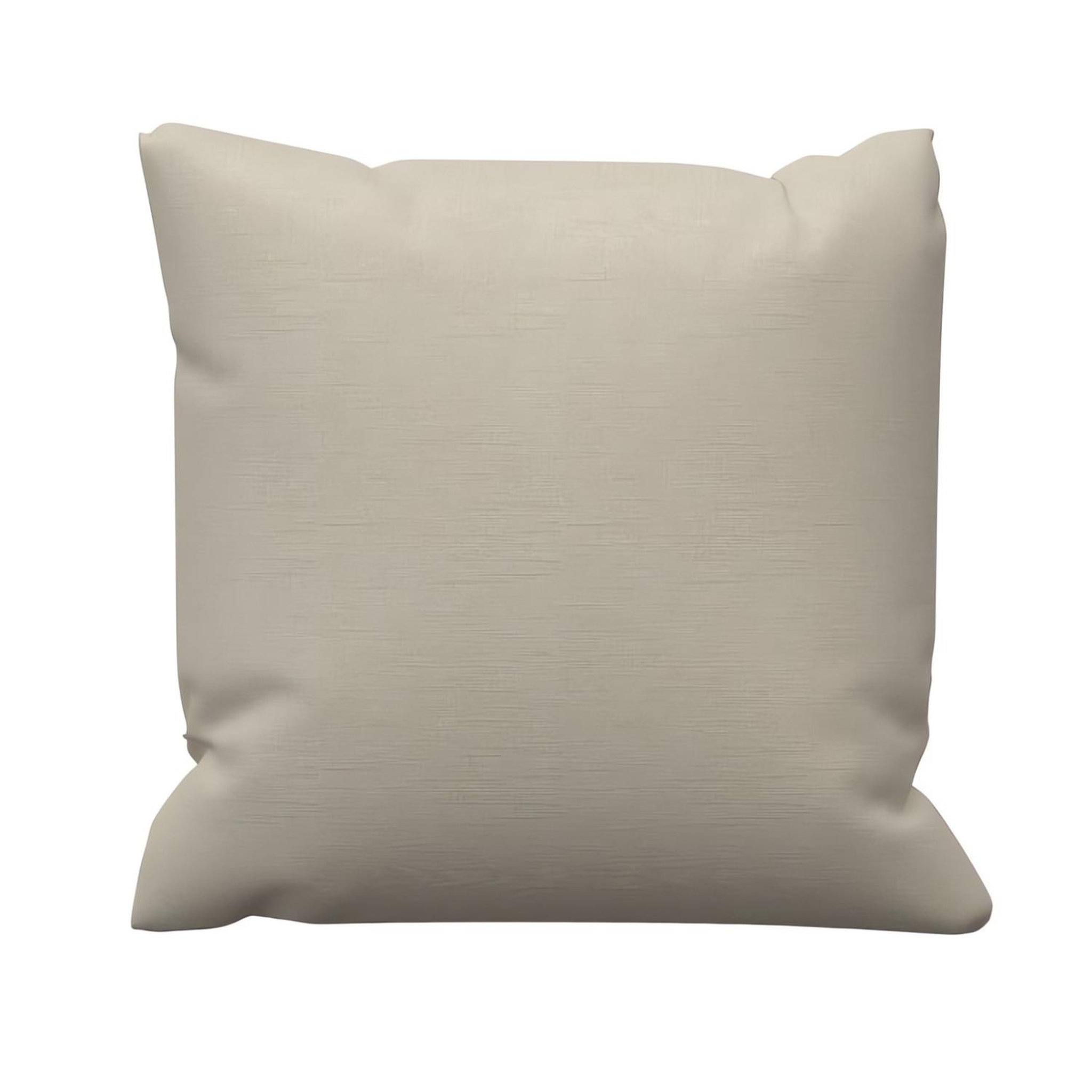SOLEIL D'OCRE Coussin en coton 40x40 cm PANAMA, par Soleil d'Ocre
