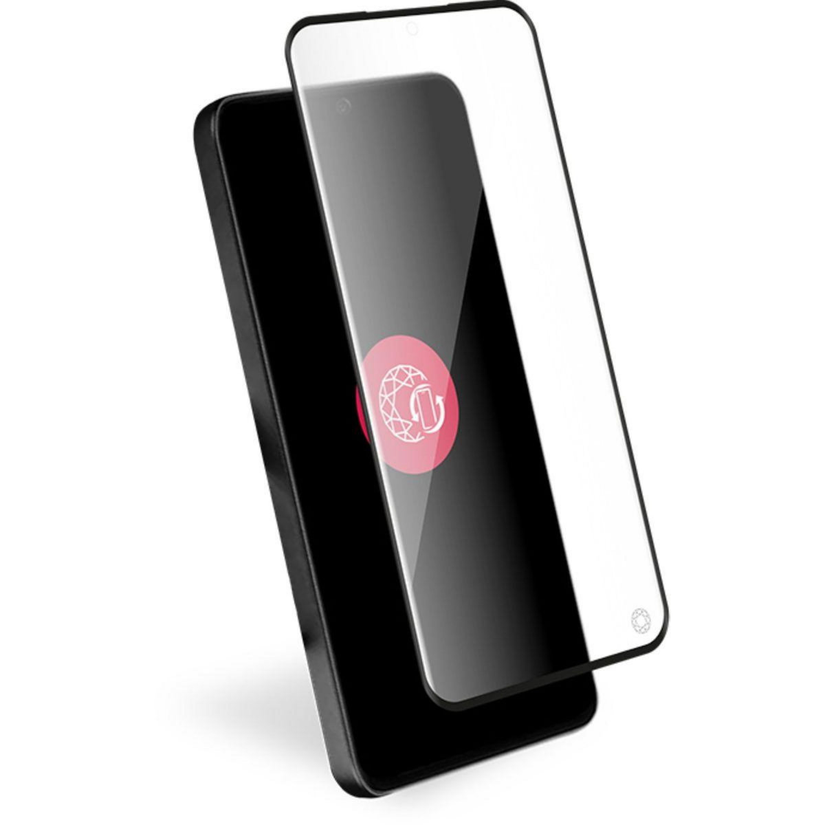 FORCE GLASS Protège écran Samsung A35 verre trempé Original