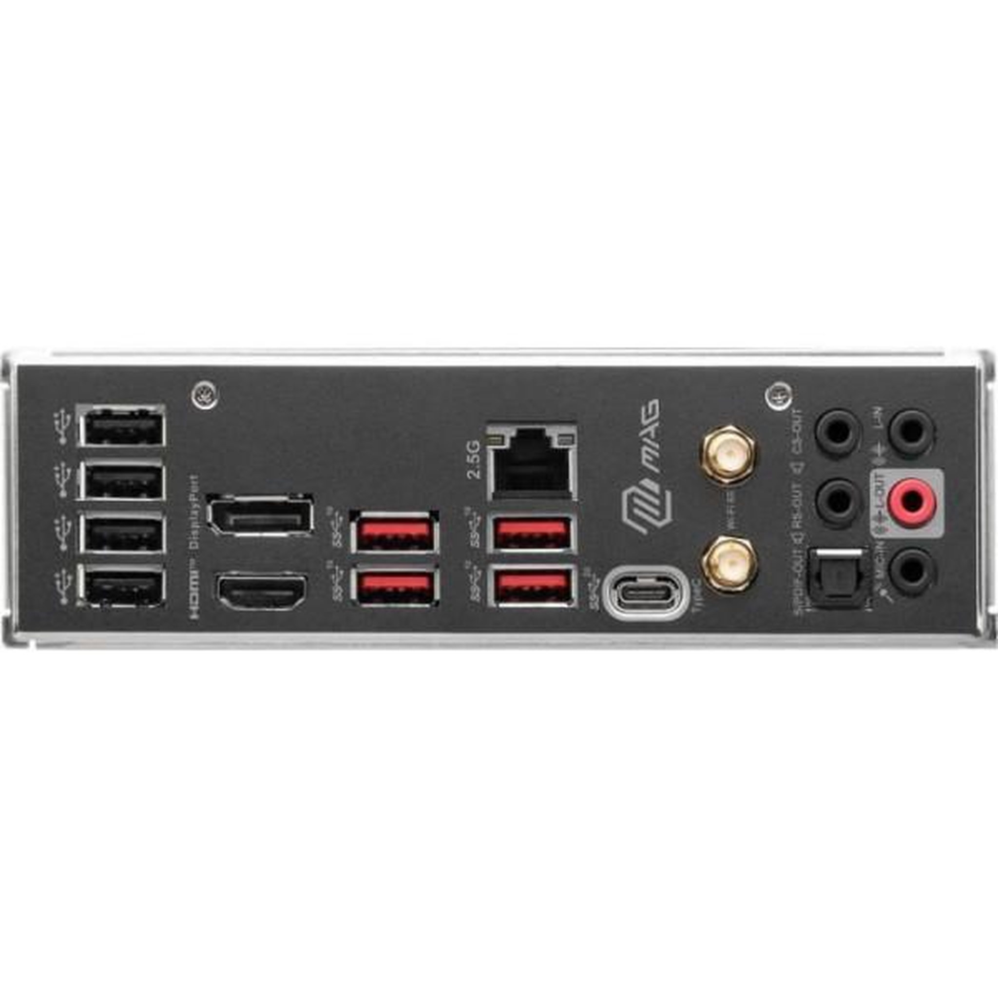 Voir la diapositive 6 : MSI Carte mere - MSI - MAG B760 TOMAHAWK WIFI