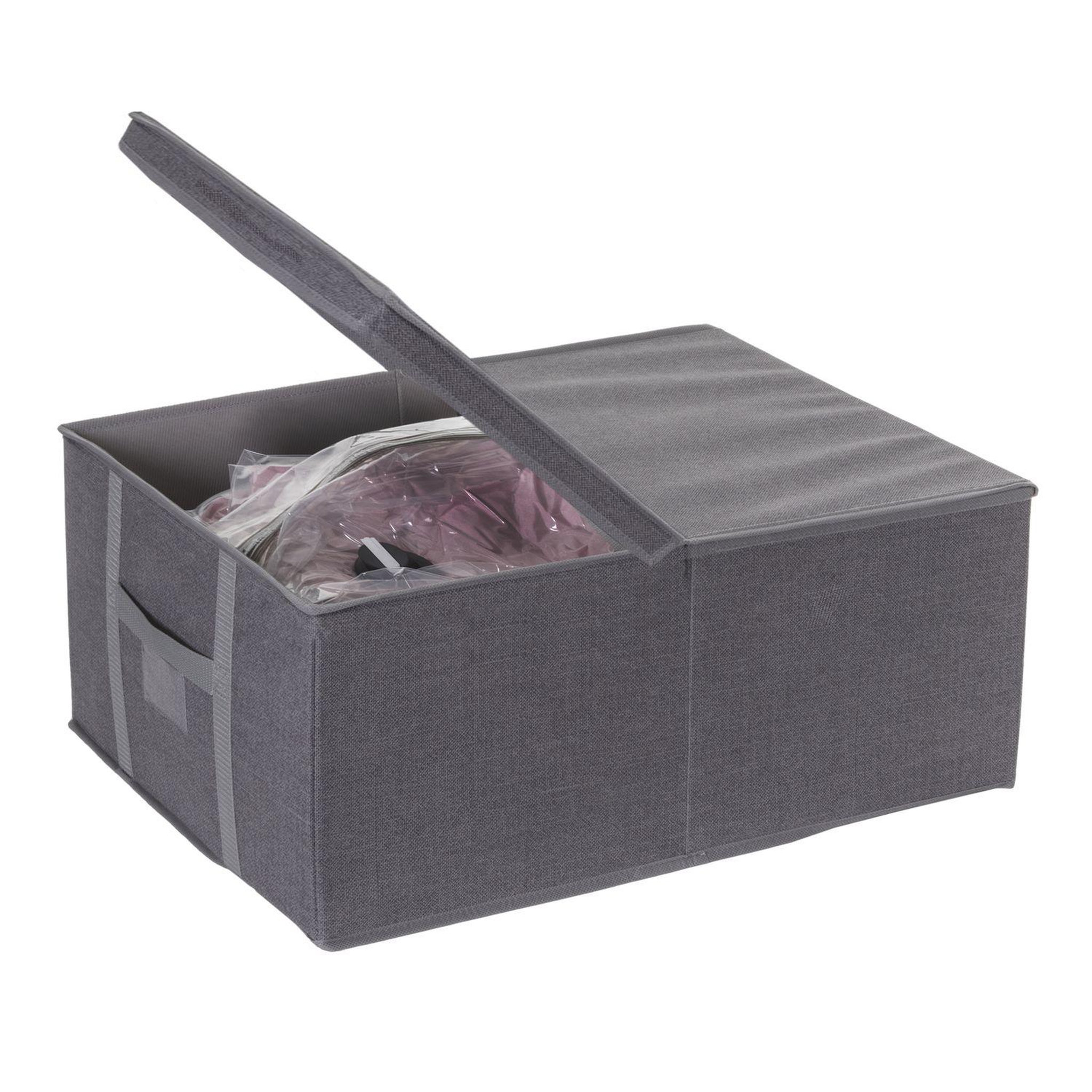 Voir la diapositive 2 : FIVE Sac de compression aix-box grande taille - gris