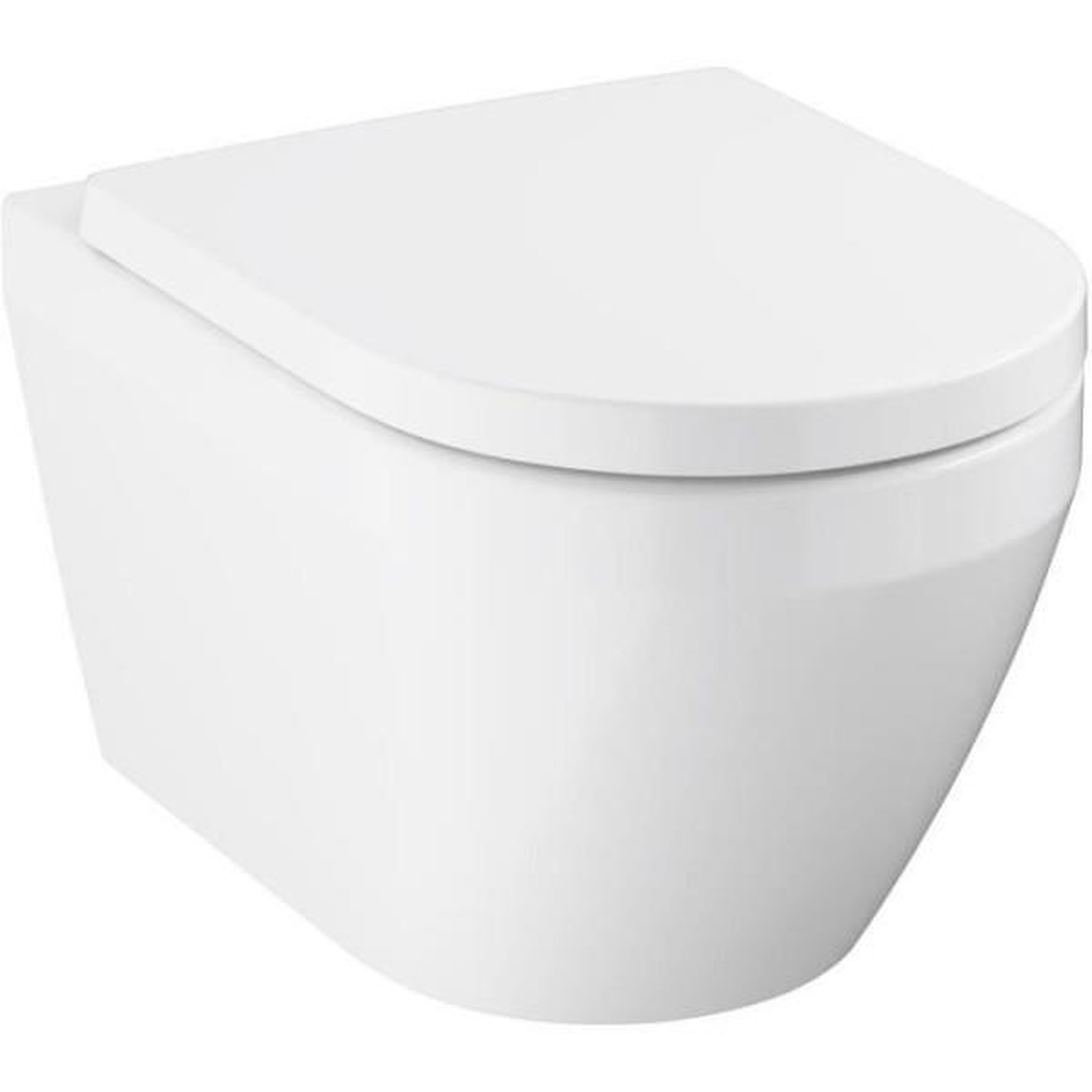 Grohe Ensemble wc suspendu compact - sortie horizontale - sans bride - grohe euro ceramic triple vortex (102 485 sh00)
