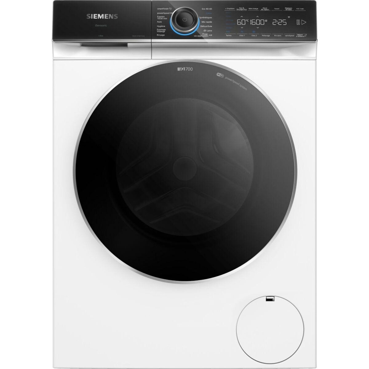 Siemens Lave linge hublot WG66B2A0FR