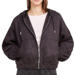 NOISY MAY Bomber  Femme Noisy May Nmekko. Coloris disponibles : Gris