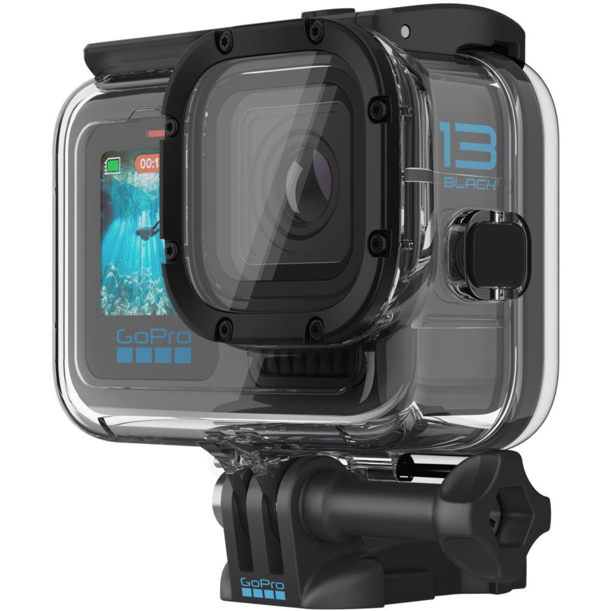 Voir la diapositive 2 : GOPRO Caisson caisson étanche