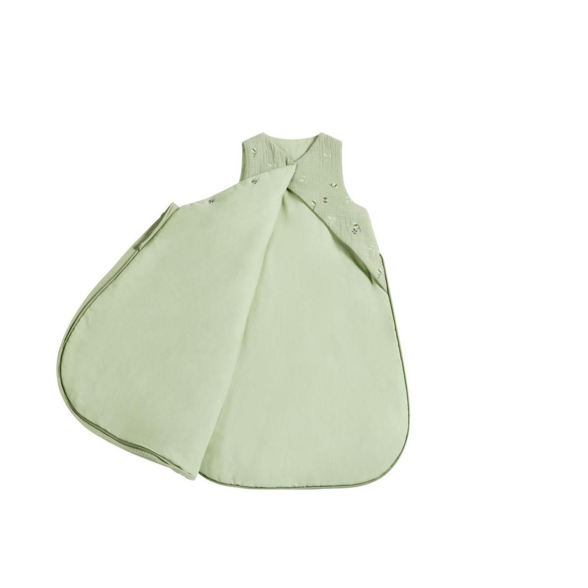 COMBELLE Gigoteuse Écologique Promenade Bucolique en Vert pour Enfants