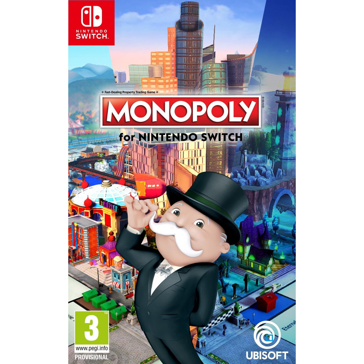Monopoly Nintendo Switch