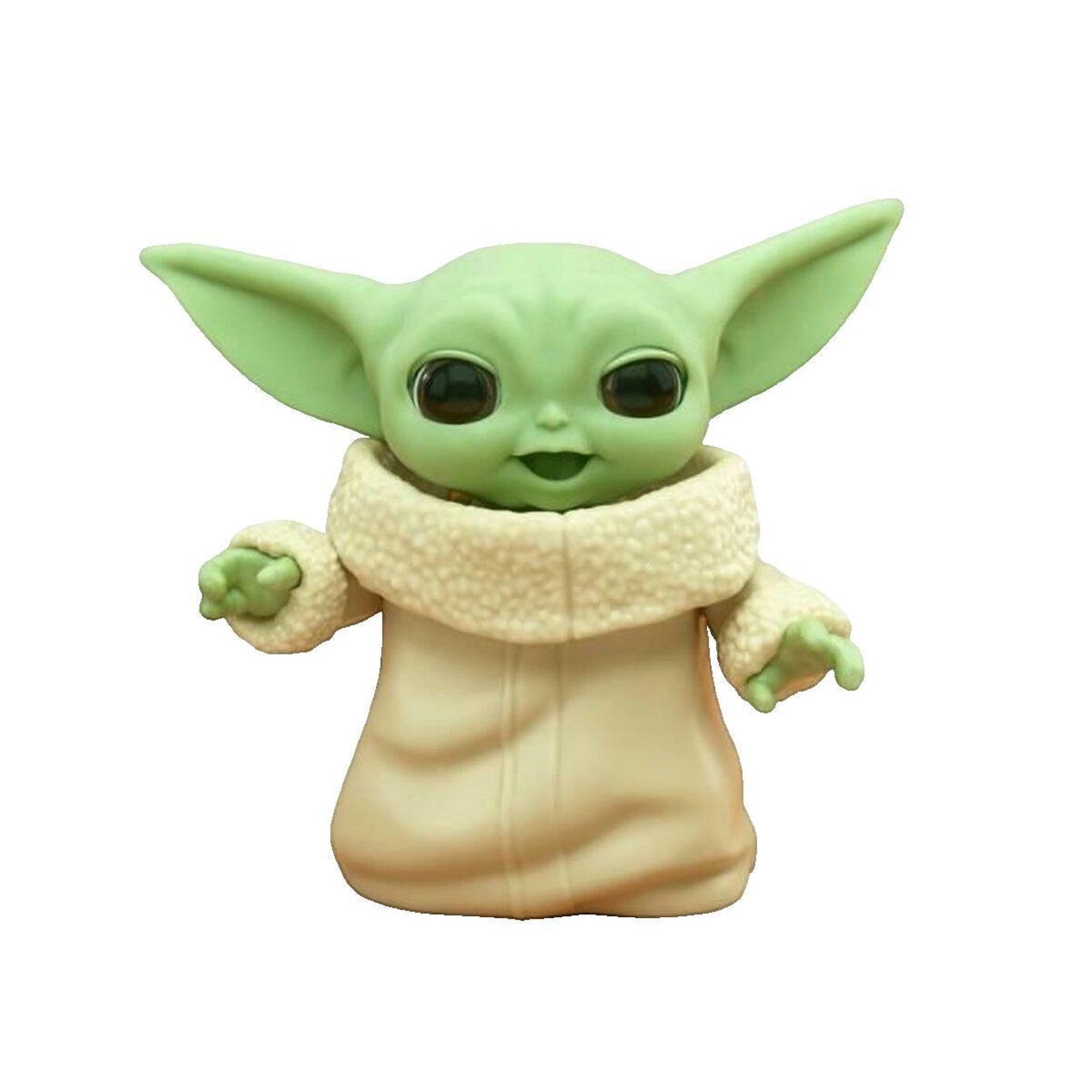 Voir la diapositive 3 : Star Wars Figurine Star-Wars Grogu