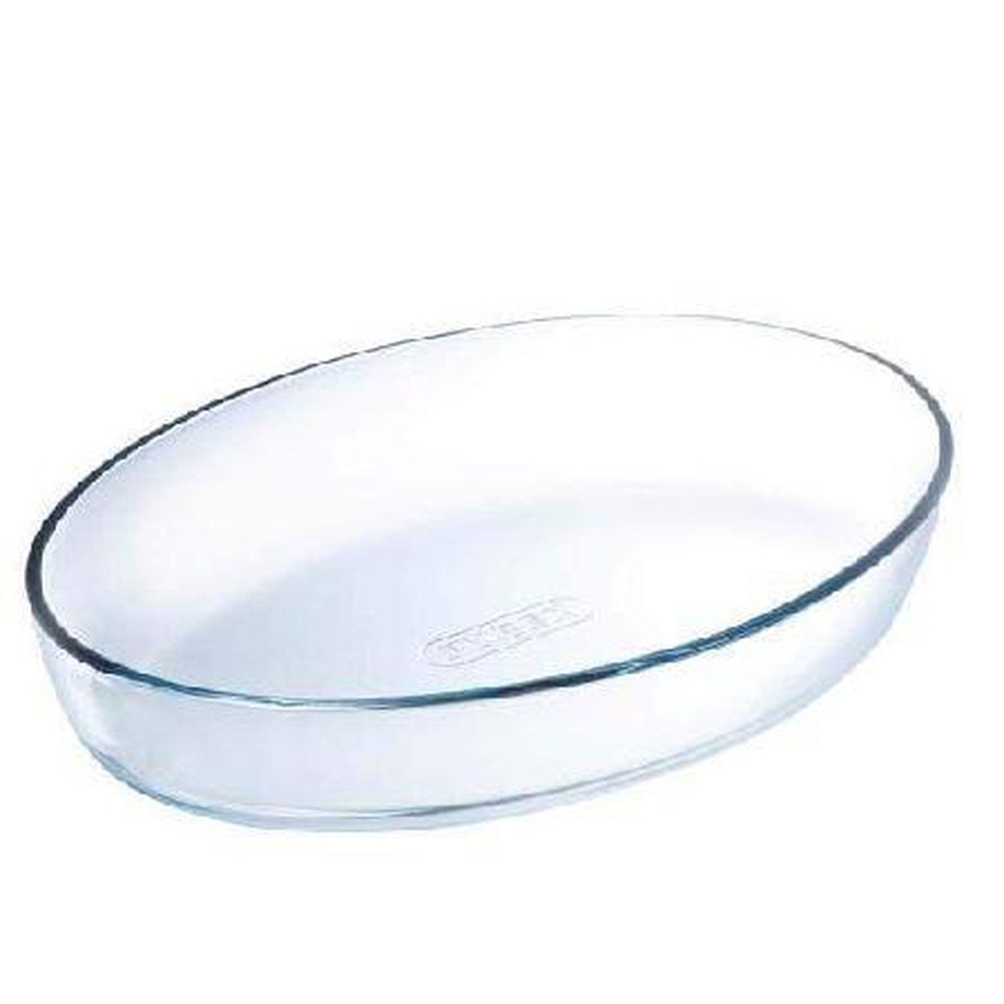 Voir la diapositive 2 : PYREX Plat à four ovale en verre ESSENTIAL 21x13 cm