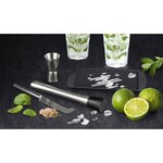 Coffret mojito 4 accessoires