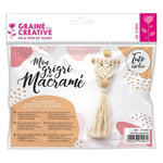 Graine créative Kit mini Macramé