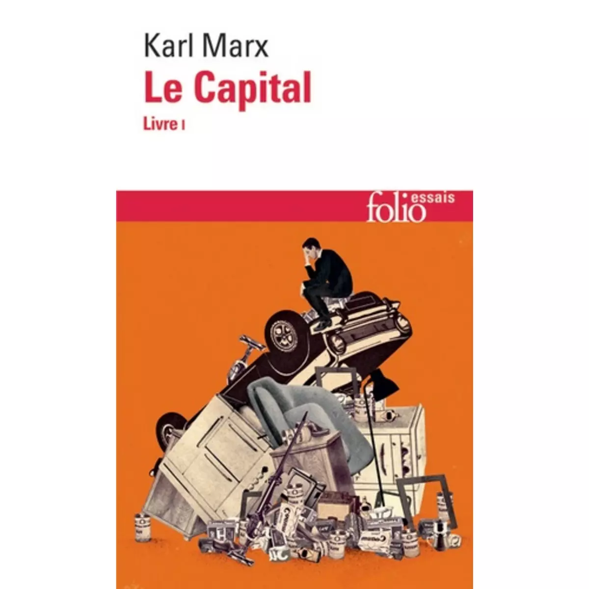  LE CAPITAL. LIVRE 1, Marx Karl