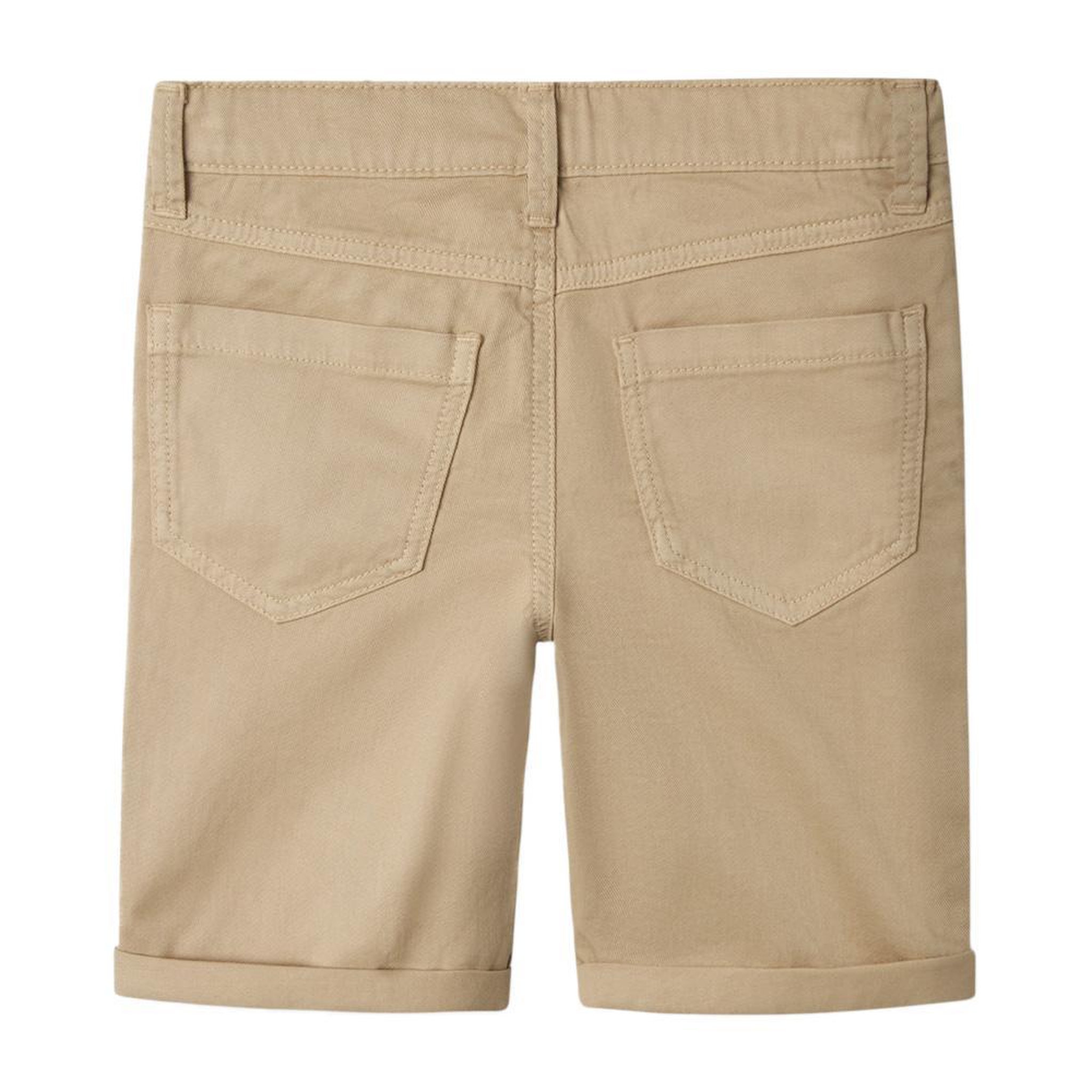 Voir la diapositive 2 : NAME IT Short Beige Garçon Name It Silass