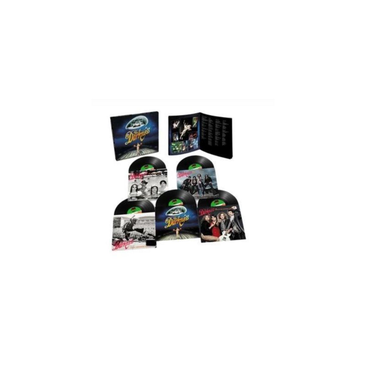 Permission To Land... Again 20ème Anniversaire Édition Limitée Coffret Deluxe