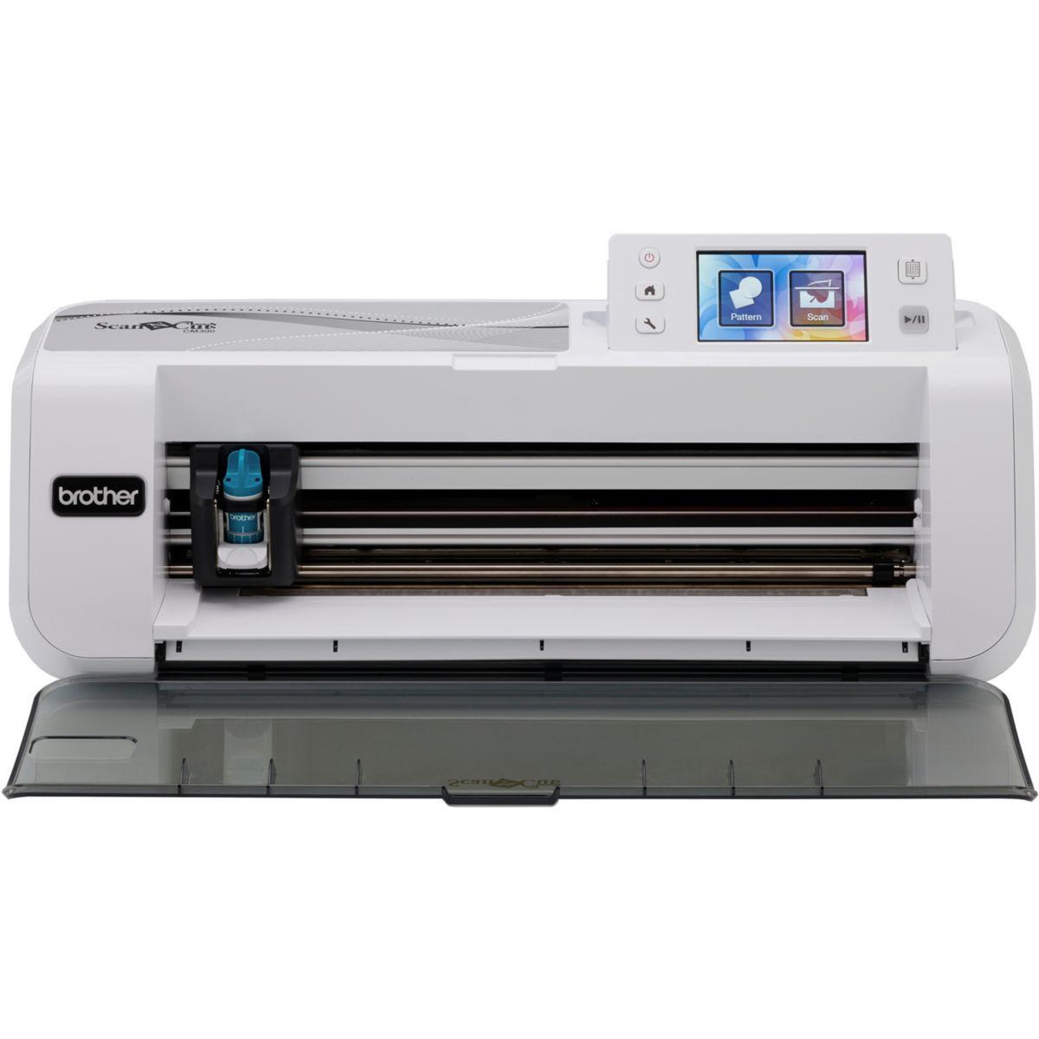 Voir la diapositive 3 : Brother Machine de découpe Scan N Cut CM300