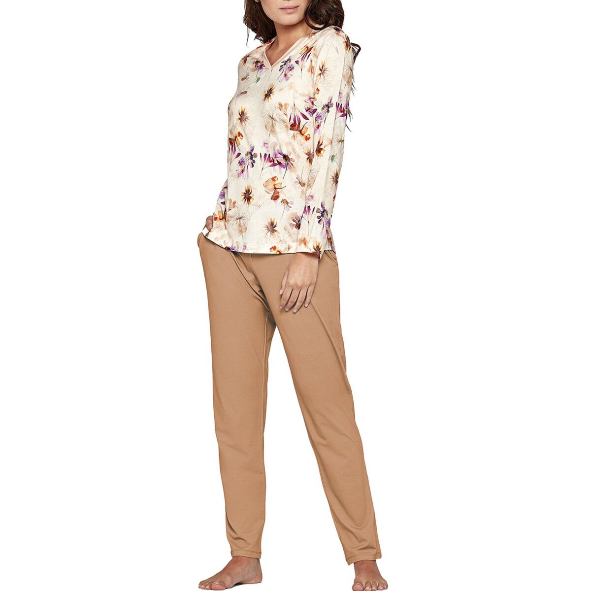 Auchan pyjama online femme