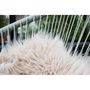 Voir la diapositive 3 : Paris Prix Tapis Imitation Fourrure  Katy  60x90cm Beige