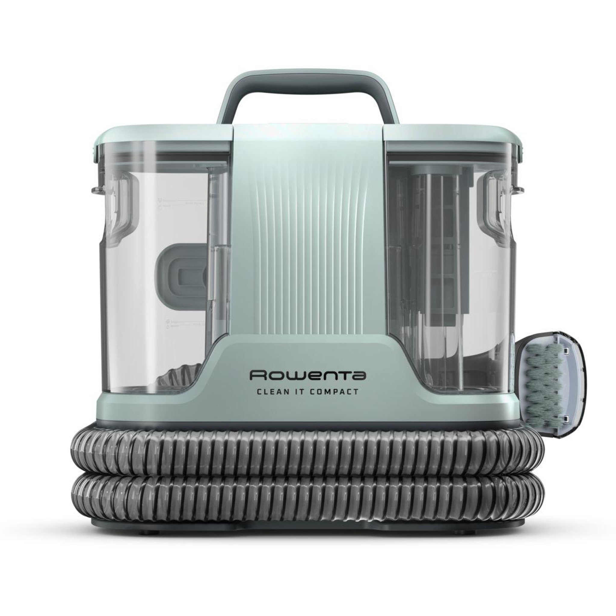 Voir la diapositive 2 : ROWENTA Nettoyeur détacheur in3020f0 clean it