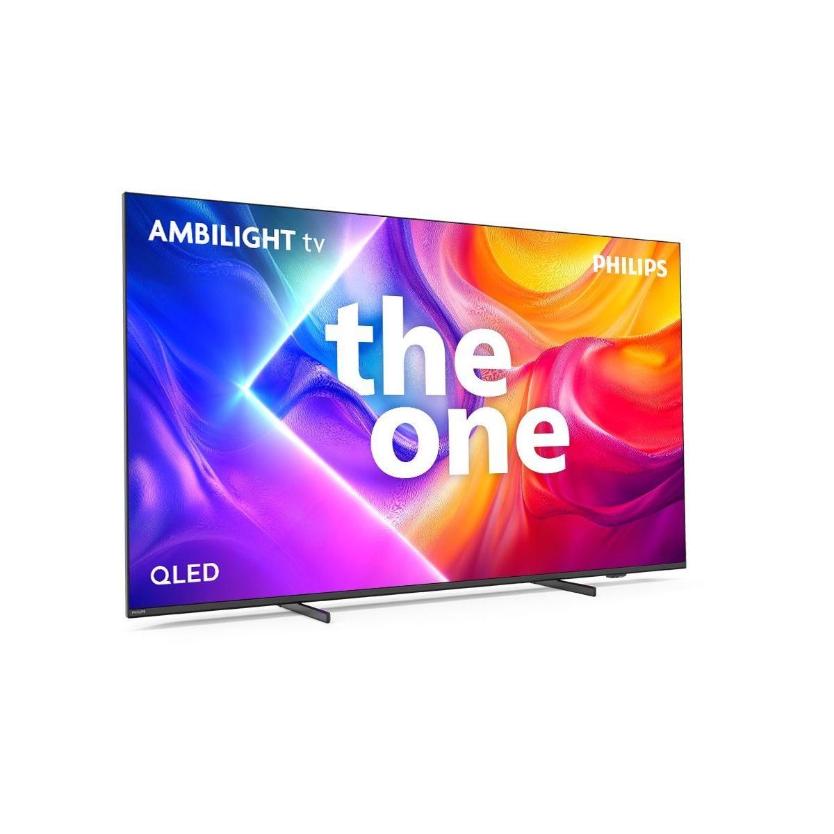 Philips TV QLED 75PUS9000 Ambilight 2025 189cm