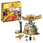 Voir la diapositive 4 : LEGO DC Super Heroes 76157 - Wonder Woman vs Cheetah