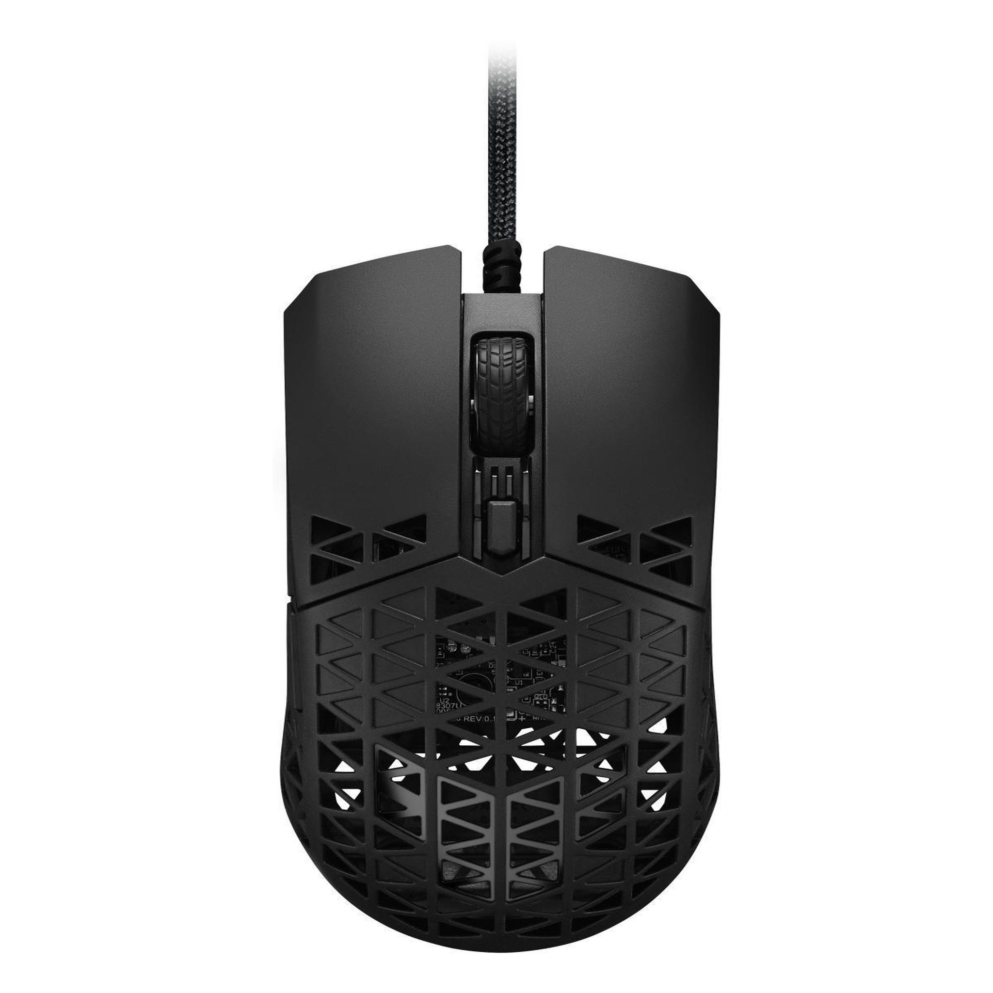 Voir la diapositive 2 : ASUS Souris filaire gaming Asus TUF M4 Air Noir