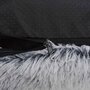 Voir la diapositive 4 : Paris Prix Coussin pour Chien & Chat  Fluffy  100cm Blanc Chiné