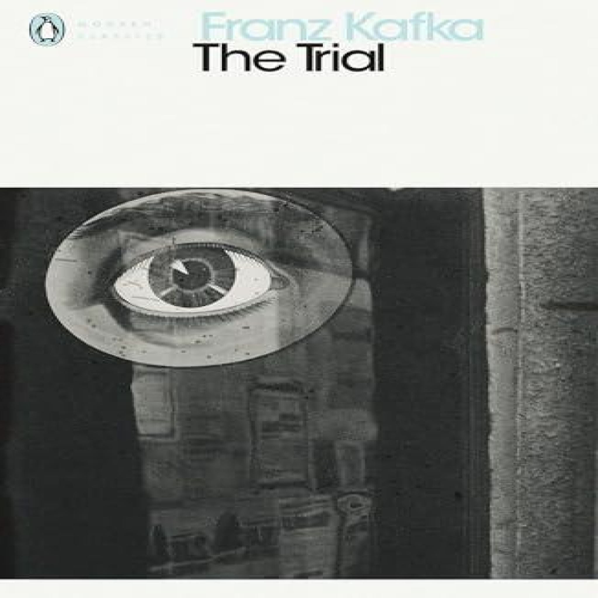 LIVRES The Trial - Franz Kafka