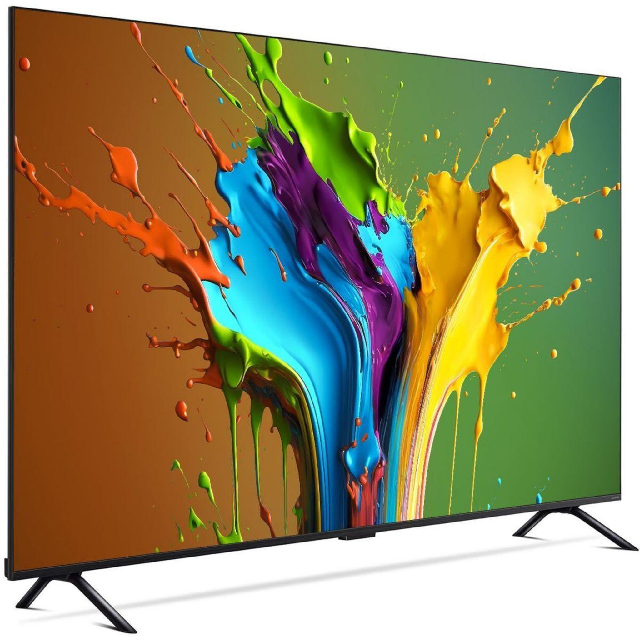 Voir la diapositive 2 : LG Tv led 98qned89t 2024