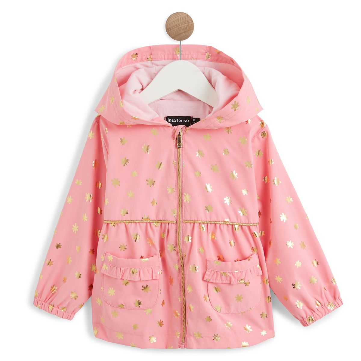 INEXTENSO Parka légère bébé fille